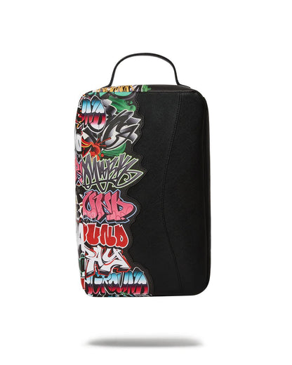 Sprayground HALF GRAFF NIGHT SNEAKER HOLDER