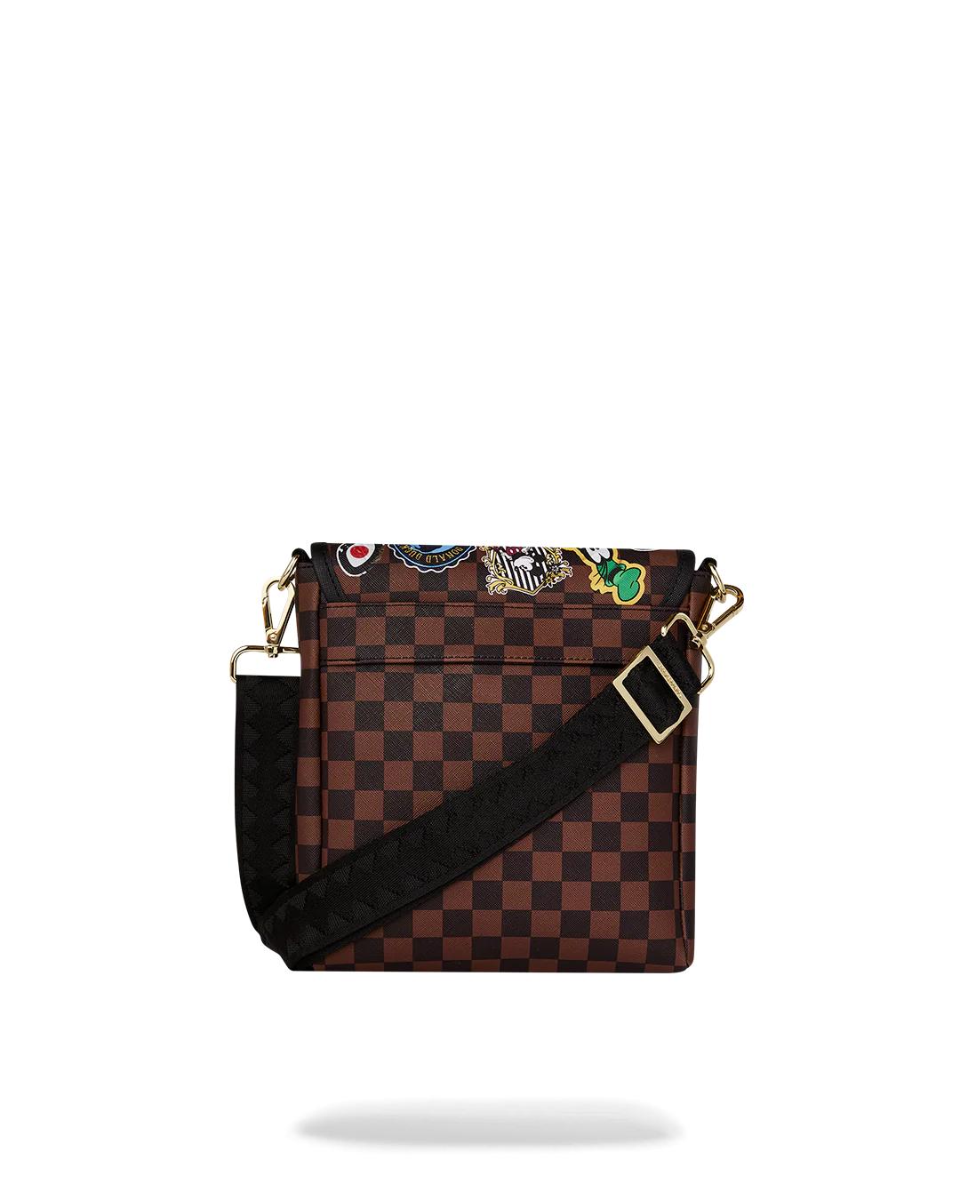 Sprayground MICKEY MOUSE MOGUL DISNEY COLLAB MESSENGER SLING