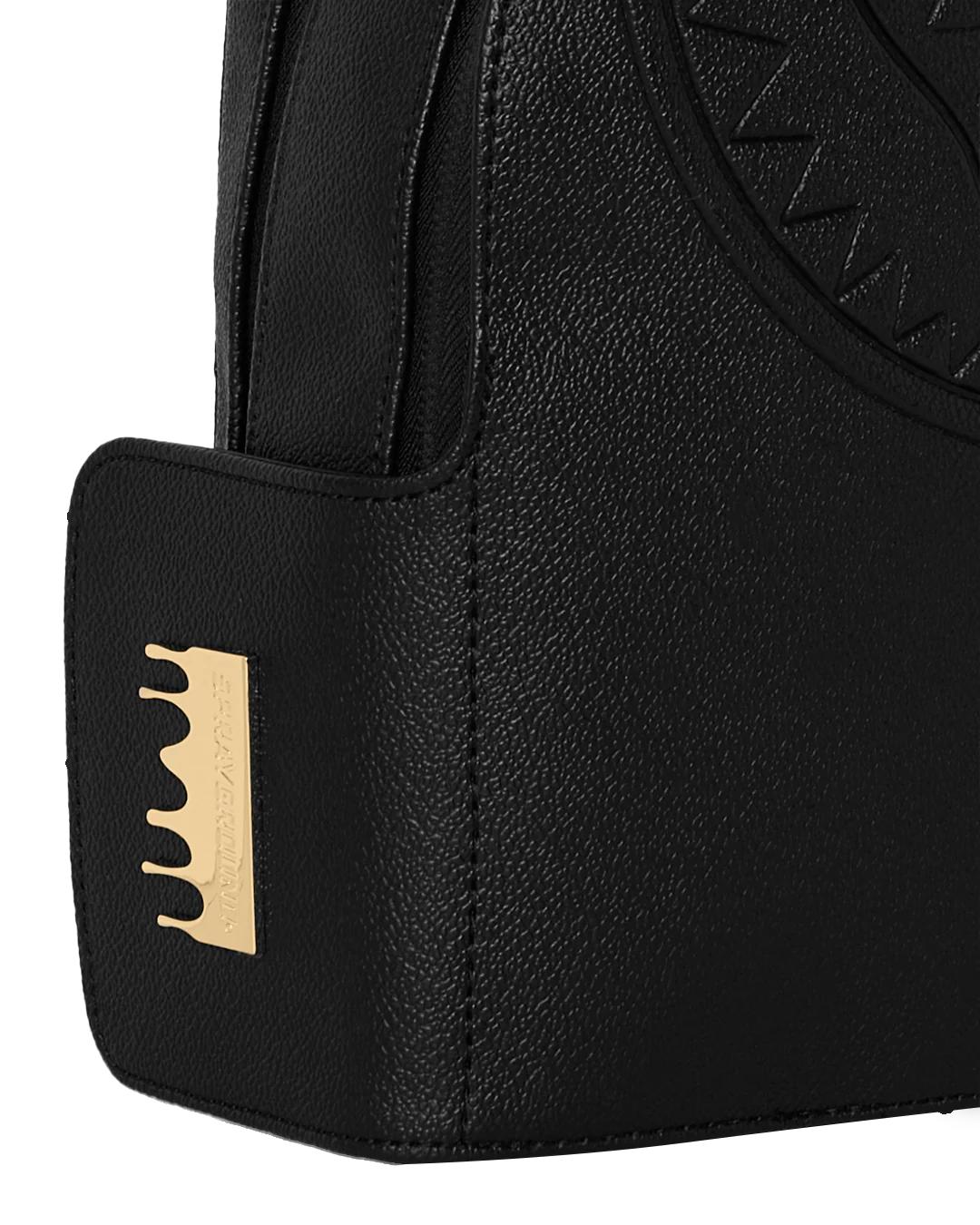 Sprayground GOLD BRICK DRIP BACKPACK SLING