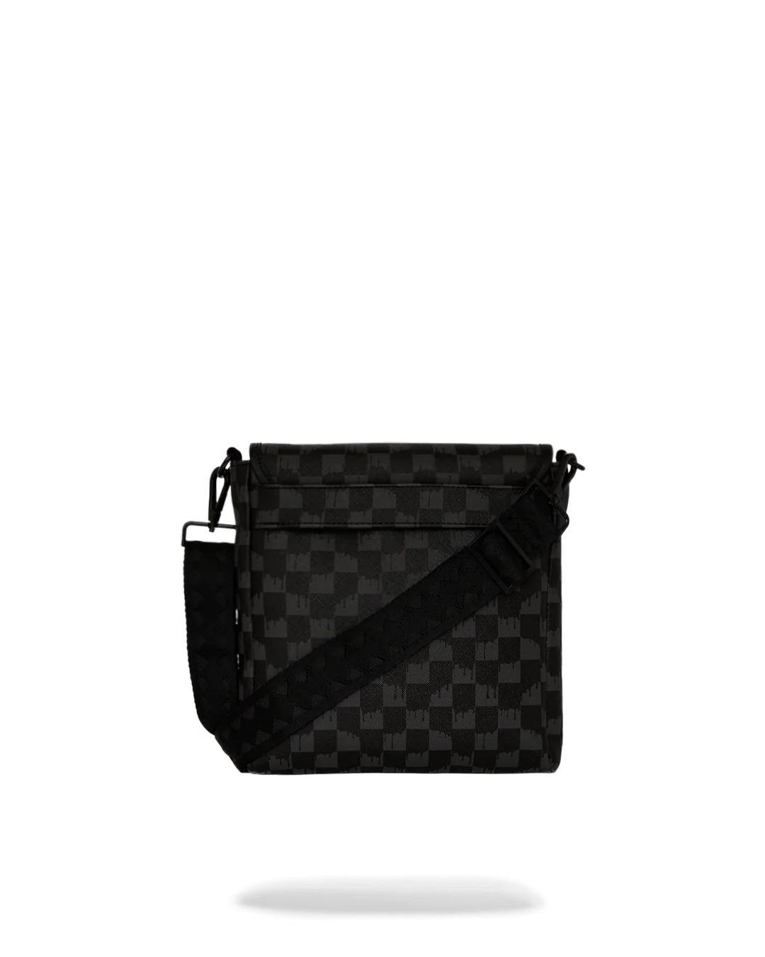 Sprayground SHARKS IN PARIS THUNDERDRIP MESSENGER SLING
