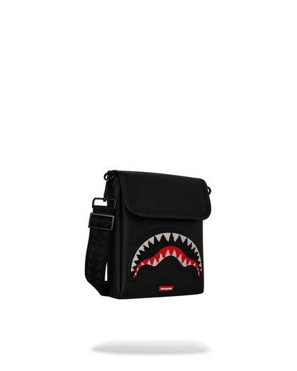 Sprayground KNIT COMMANDER MESSENGER SLING