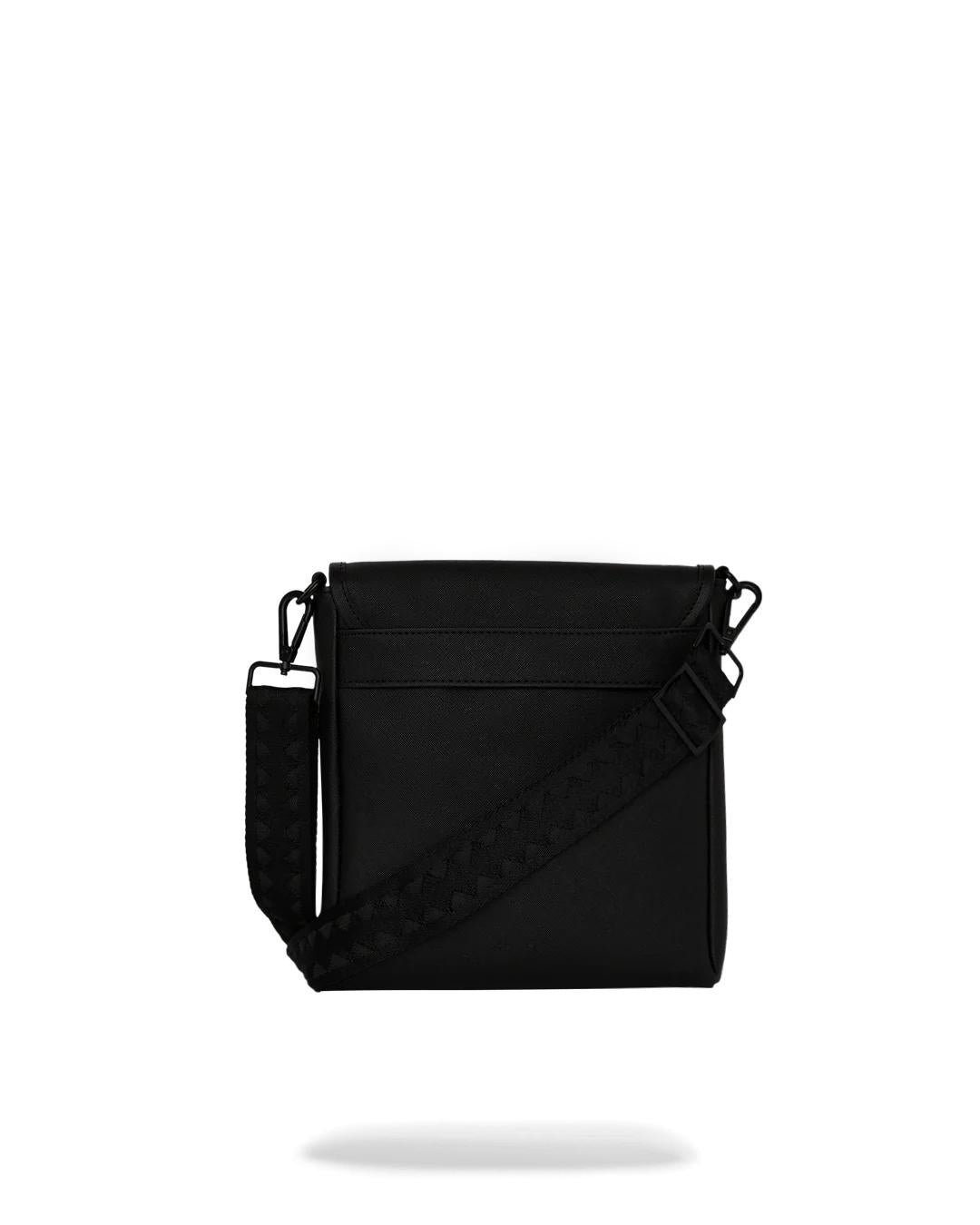 Sprayground KNIT COMMANDER MESSENGER SLING