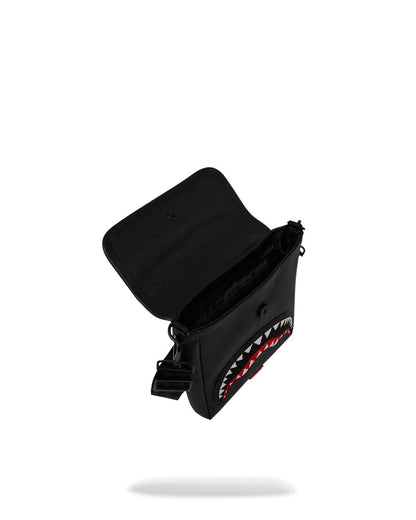 Sprayground KNIT COMMANDER MESSENGER SLING