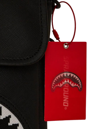 Sprayground KNIT COMMANDER MESSENGER SLING