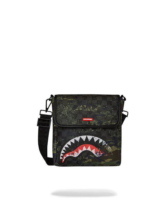 Sprayground T-REX CITY MESSENGER SLING