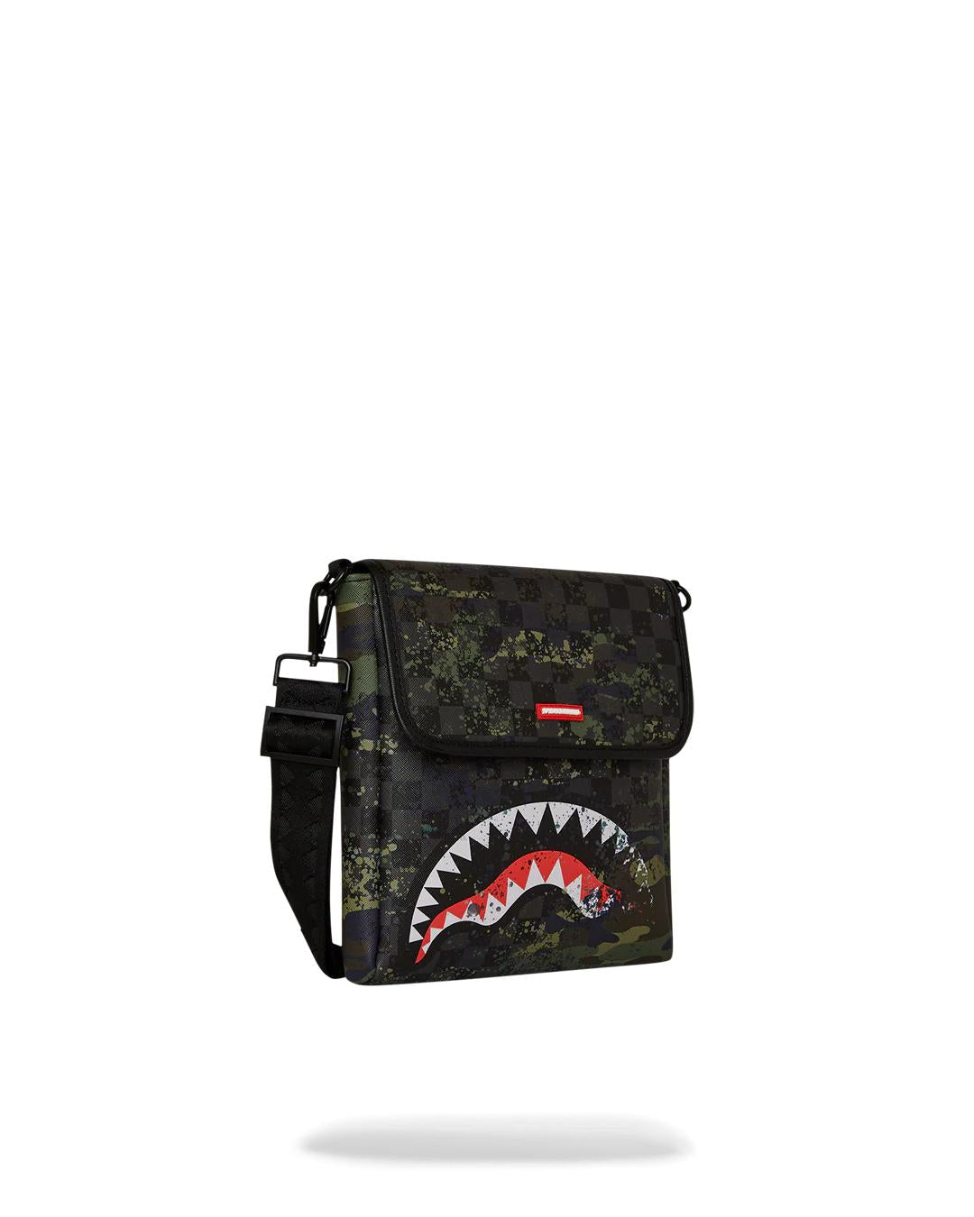 Sprayground T-REX CITY MESSENGER SLING