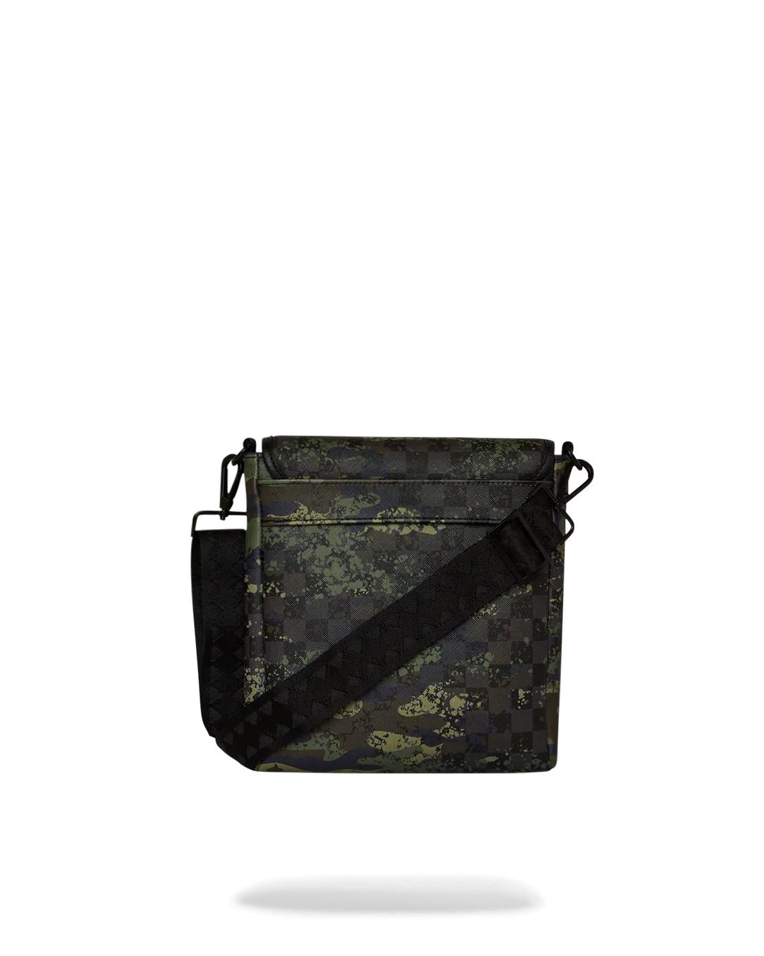 Sprayground T-REX CITY MESSENGER SLING