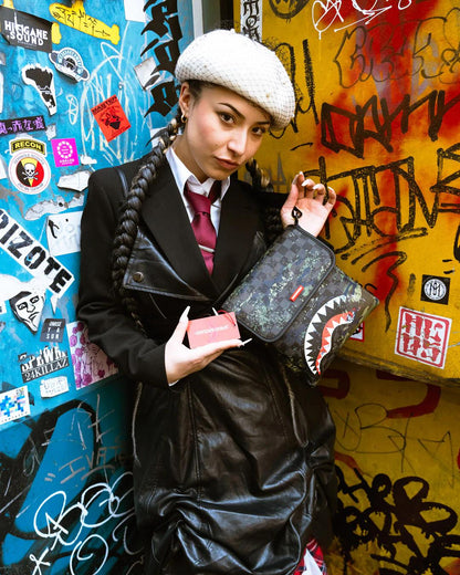 Sprayground T-REX CITY MESSENGER SLING