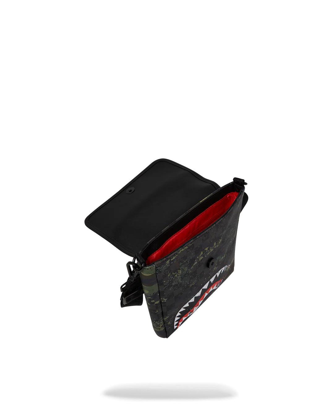 Sprayground T-REX CITY MESSENGER SLING