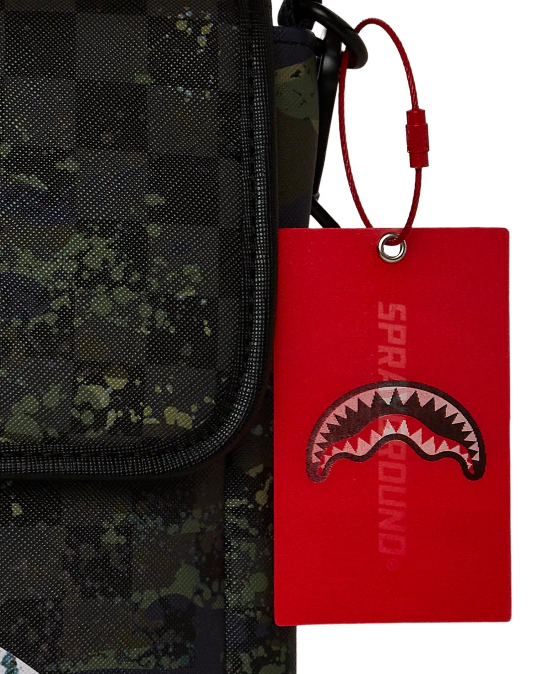 Sprayground T-REX CITY MESSENGER SLING