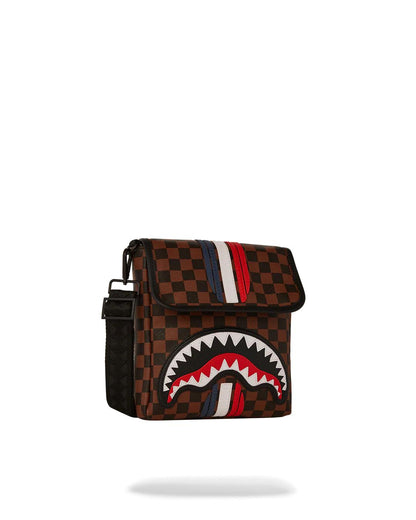 Sprayground SHARKS IN PARIS GT MESSENGER SLING BAG