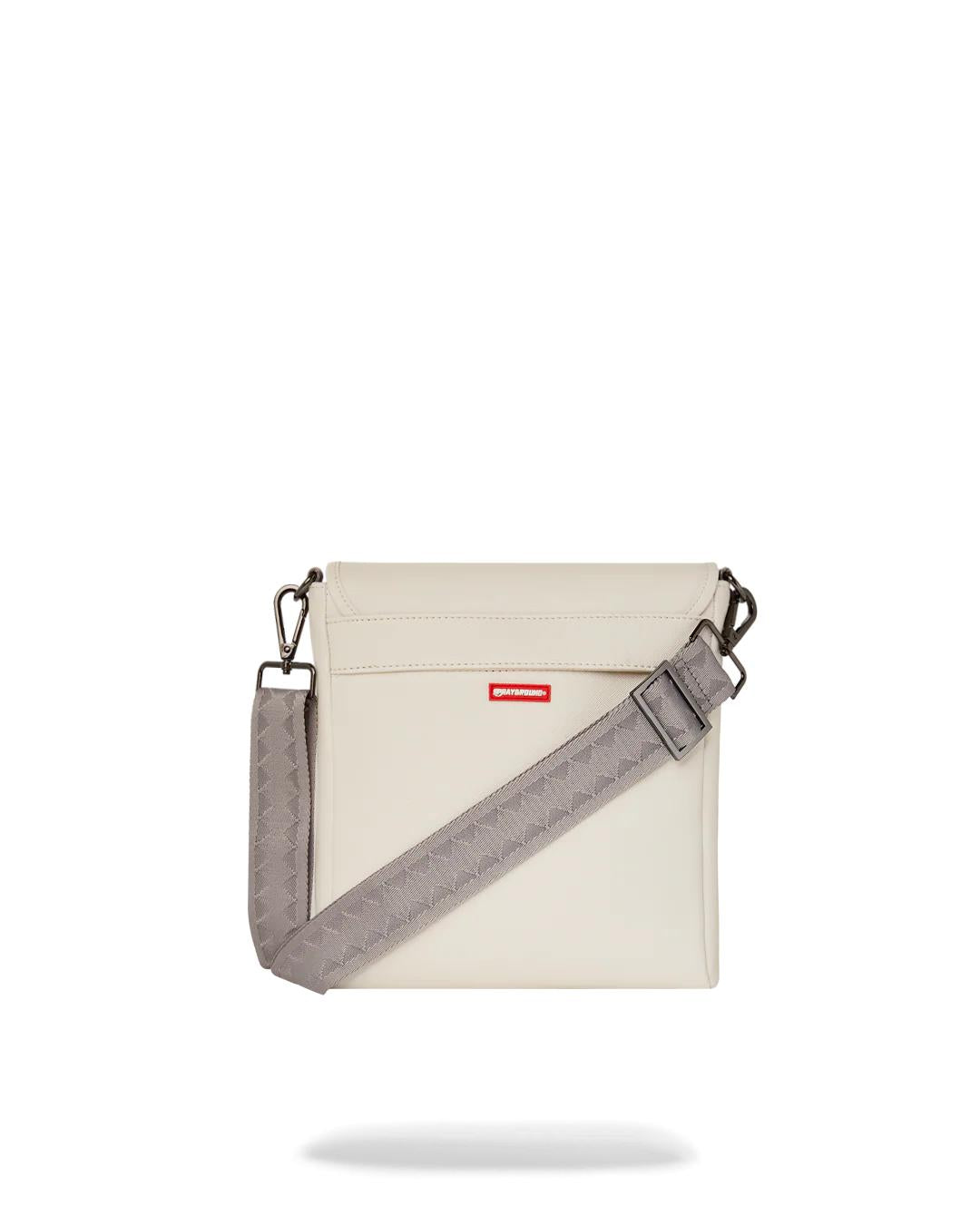 Sprayground SHARK CENTRAL DYNAMIC MESSENGER SLING BAG