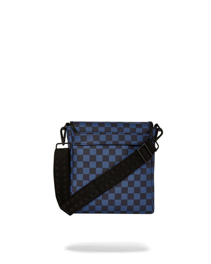 Sprayground MIDNIGHT MAGIC SHARKS IN PARIS MESSENGER SLING BAG