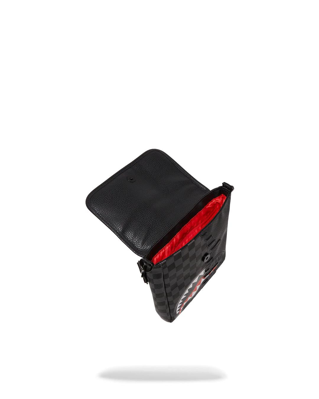 Sprayground SPEED SHARK SIDE SWIPE MESSENGER SLING BAG