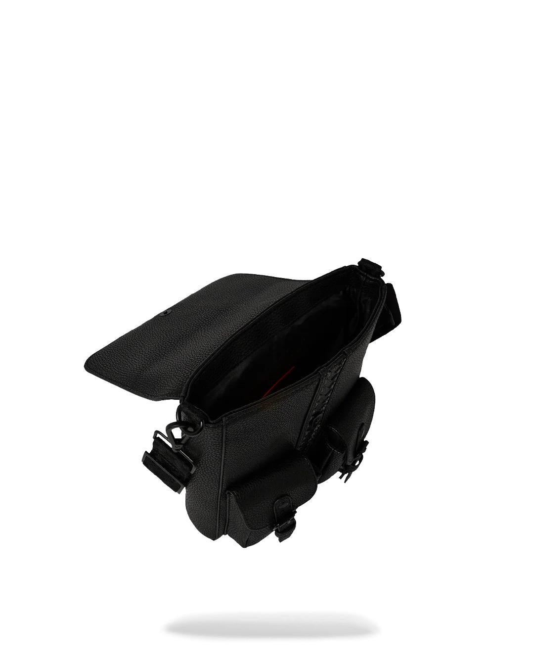 Sprayground WORLD EXPLORER ENTREPRENEUR MESSENGER BAG