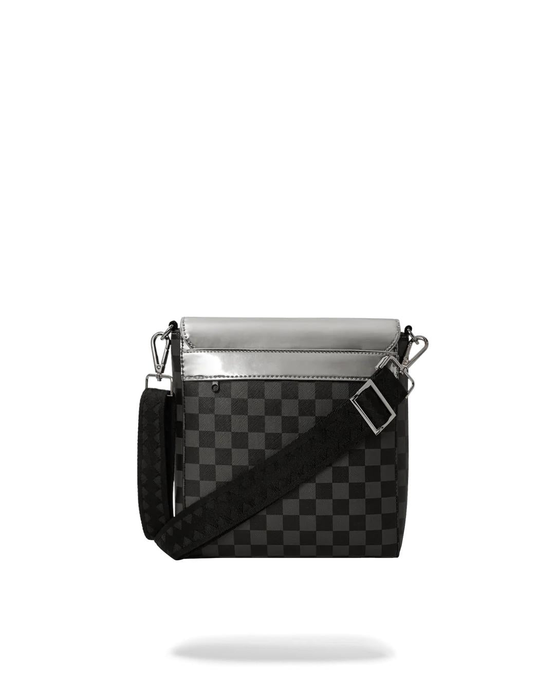 Sprayground GHOST DRIP MESSENGER BAG