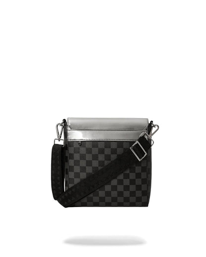 Sprayground GHOST DRIP MESSENGER BAG