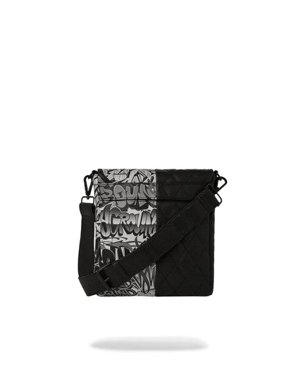 Sprayground DARK WAVE MESSENGER BAG
