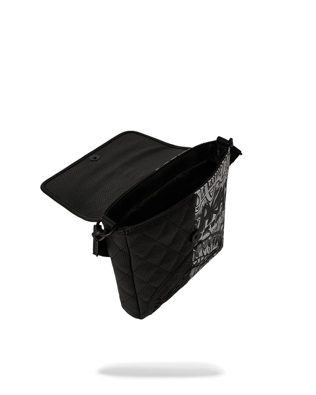Sprayground DARK WAVE MESSENGER BAG