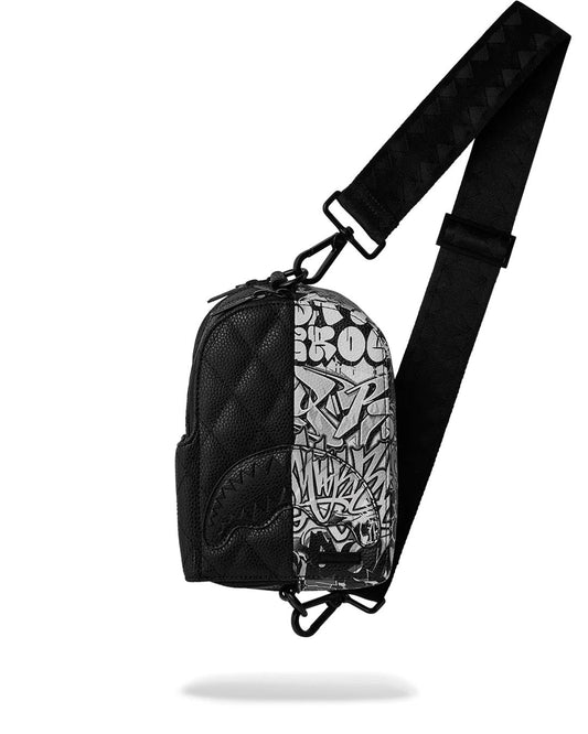 Sprayground DARK WAVE BACKPACK SLING