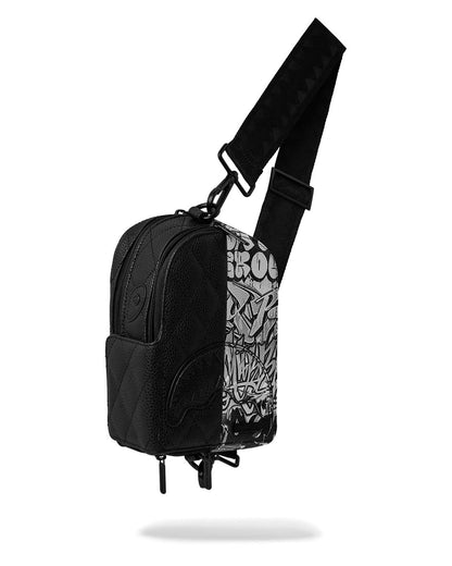 Sprayground DARK WAVE BACKPACK SLING