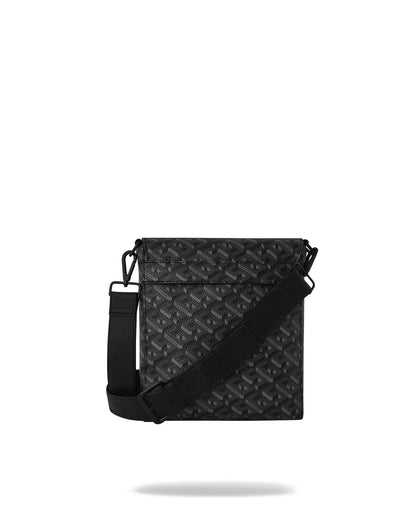 Sprayground 3DSG THUNDERCLAP MESSENGER SLING