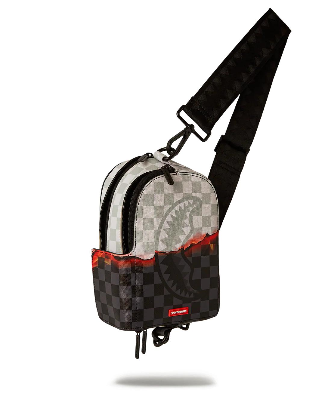 Sprayground RING OF FIRE BACKPACK SLING
