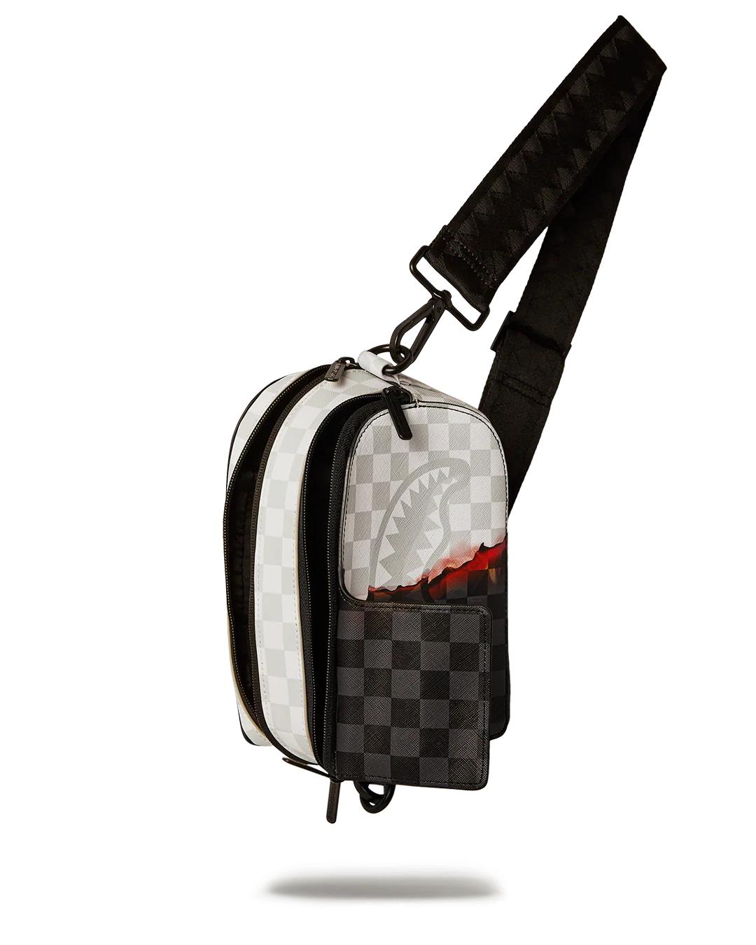 Sprayground RING OF FIRE BACKPACK SLING