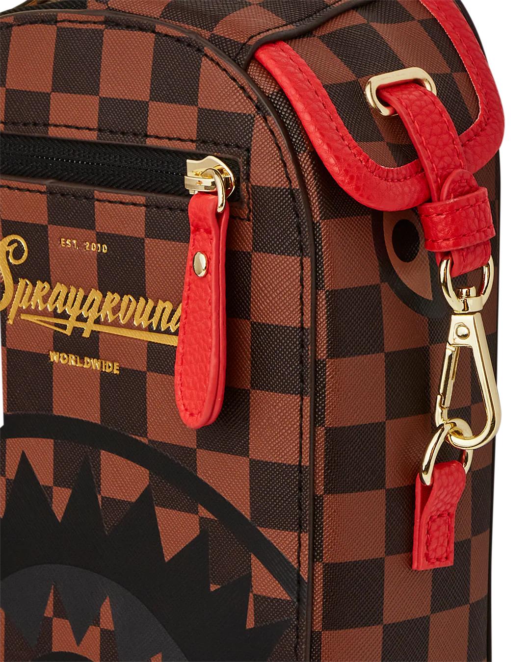 Sprayground TAKEOVER THE THRONE BACKPACK SLING