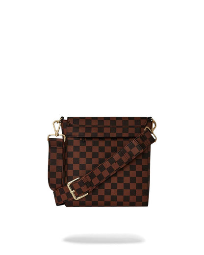 Sprayground LENTICULAR EFFECTS MESSENGER SLING