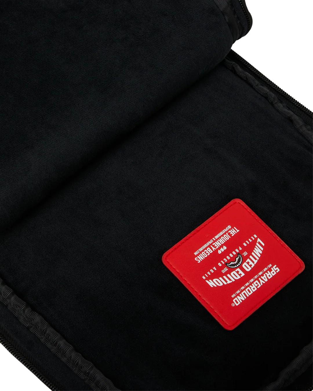 Sprayground CHECKPOINT ROYALE SMARTPACK