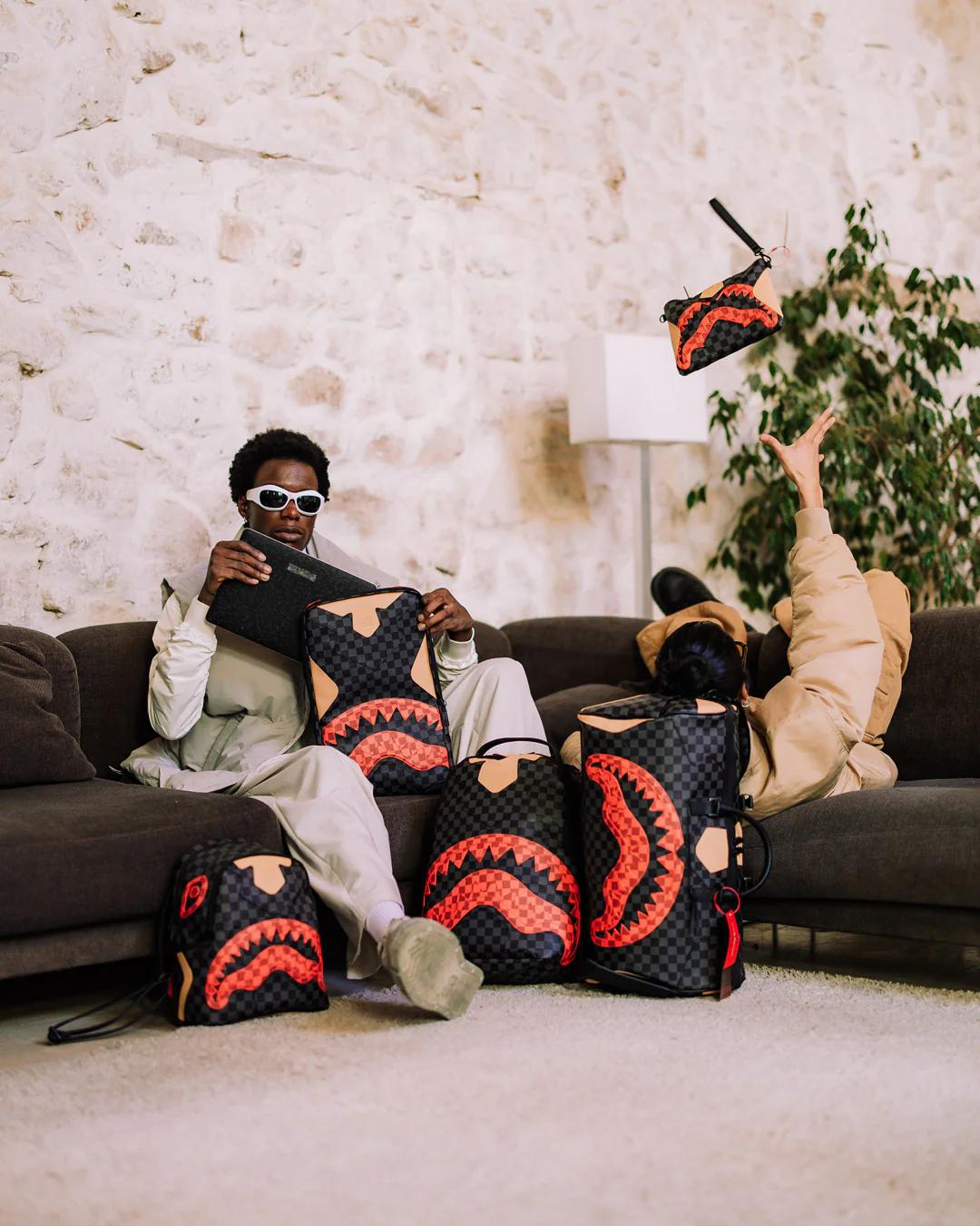 Sprayground EVIL GENIUS SMARTPACK