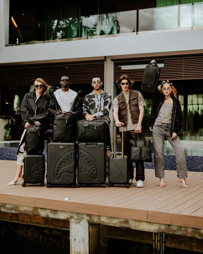 Sprayground REALITY CHECK SMARTPACK