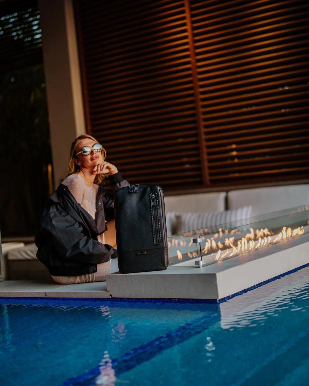 Sprayground REALITY CHECK SMARTPACK