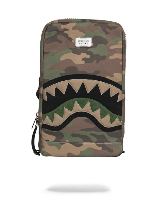 Sprayground CUT & SEW SHARK SMARTPACK (CAMO)