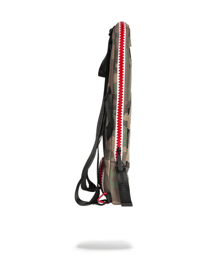 Sprayground CUT & SEW SHARK SMARTPACK (CAMO)