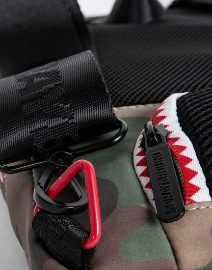 Sprayground CUT & SEW SHARK SMARTPACK (CAMO)