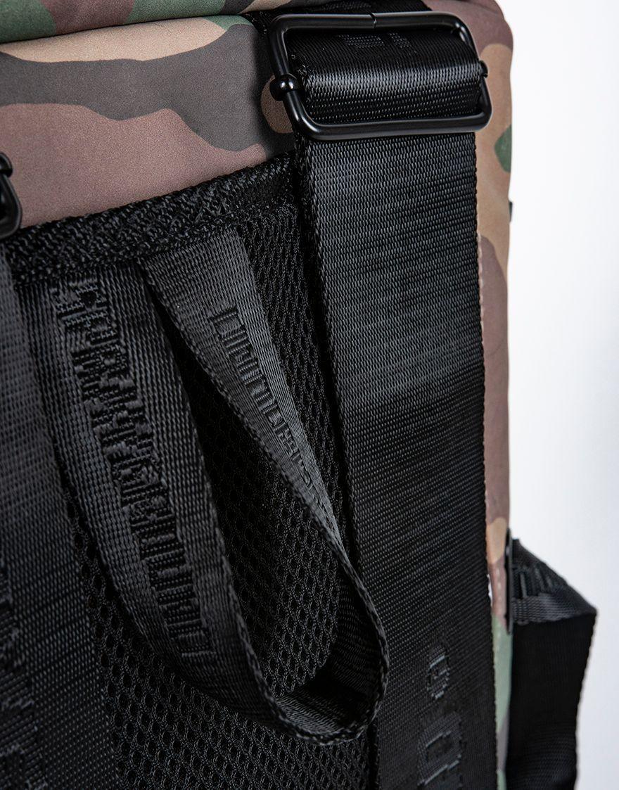 Sprayground CUT & SEW SHARK SMARTPACK (CAMO)