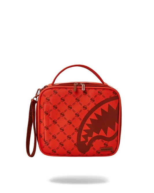 Sprayground MONEY PATTERN BRICK SNACK PACK AKA MONEY BAG