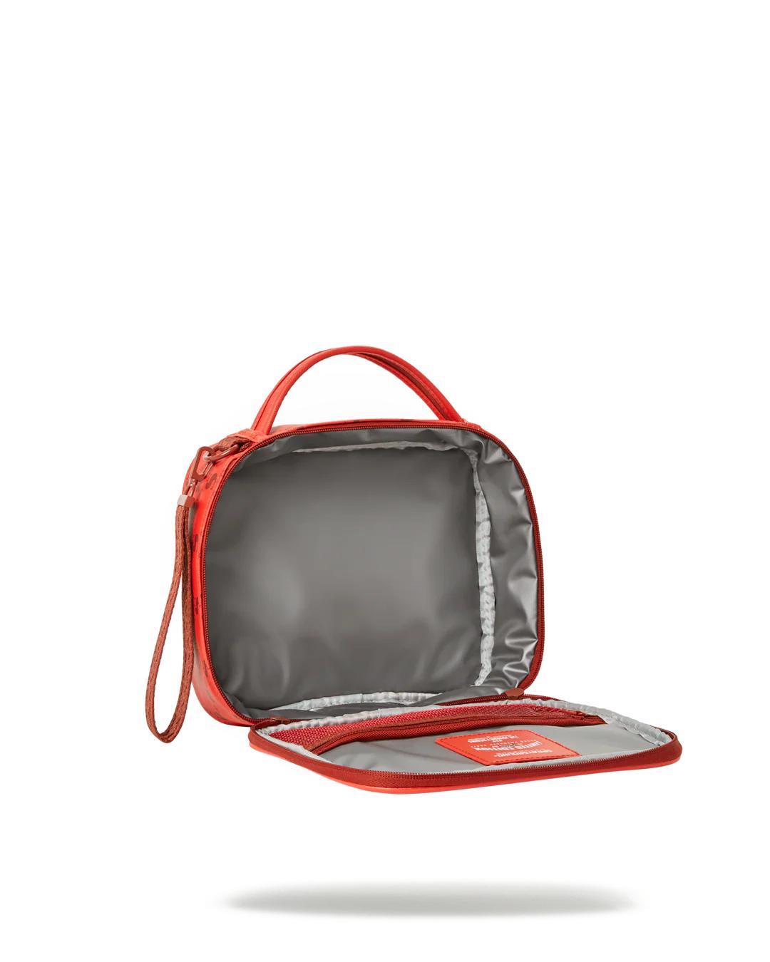 Sprayground MONEY PATTERN BRICK SNACK PACK AKA MONEY BAG
