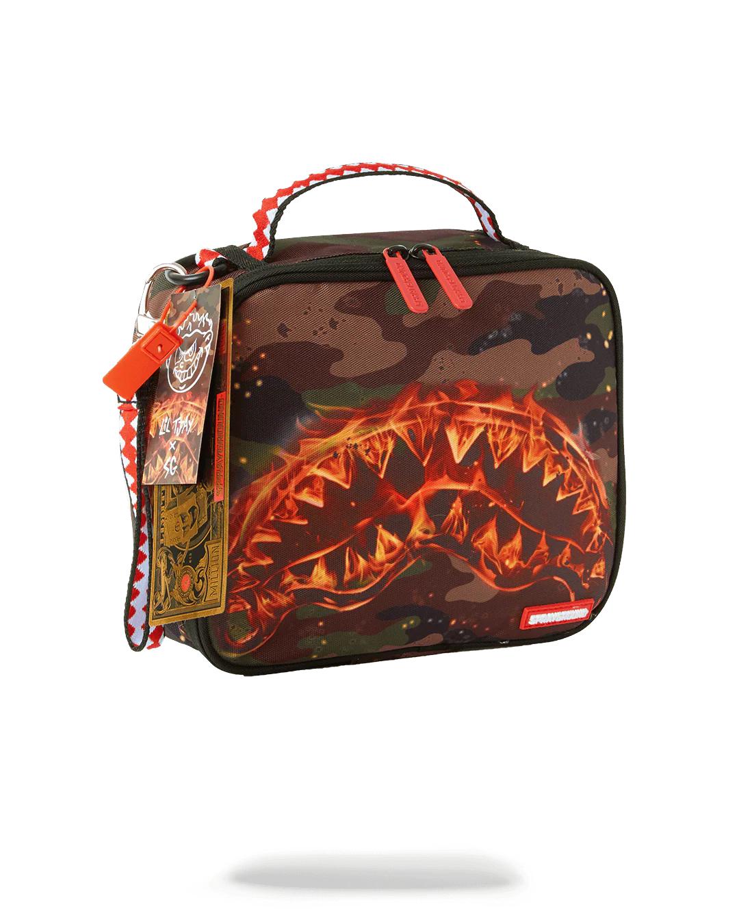 Sprayground THE LIL TJAY RAPIDFIRE SNACKPACK