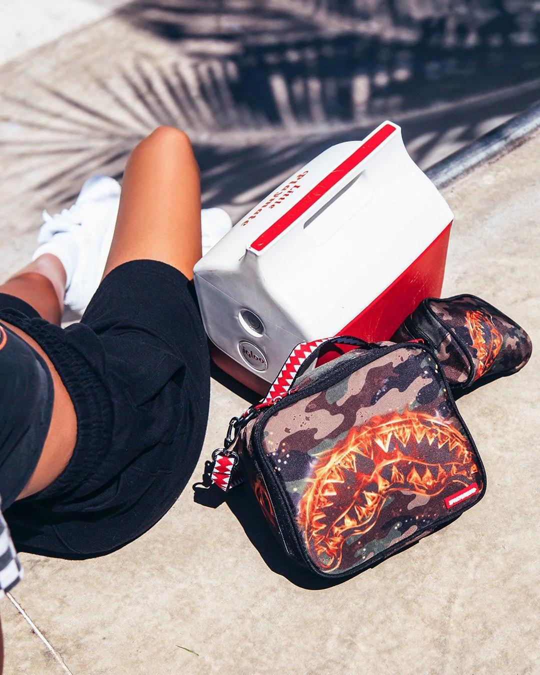 Sprayground THE LIL TJAY RAPIDFIRE SNACKPACK