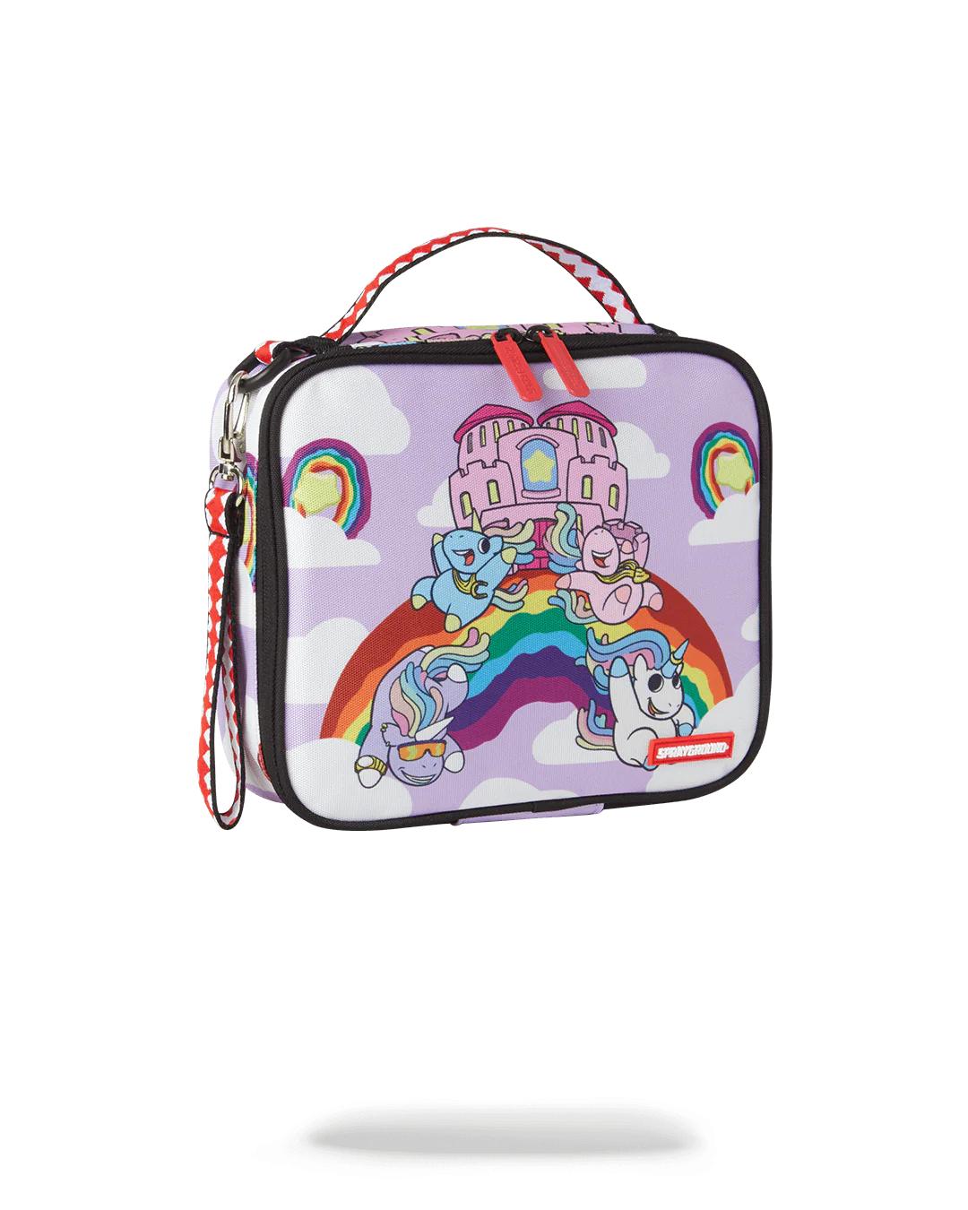 Sprayground RAINBOW BOUNCE SNACK PACK
