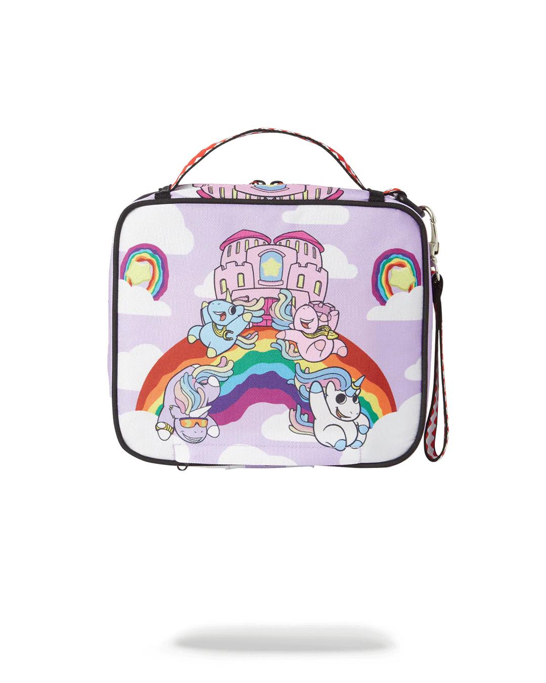Sprayground RAINBOW BOUNCE SNACK PACK