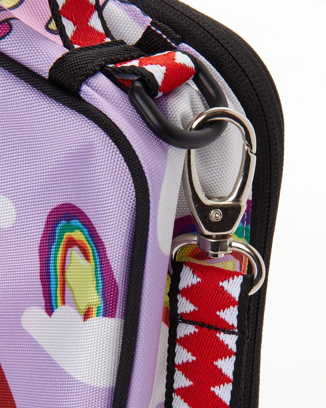 Sprayground RAINBOW BOUNCE SNACK PACK