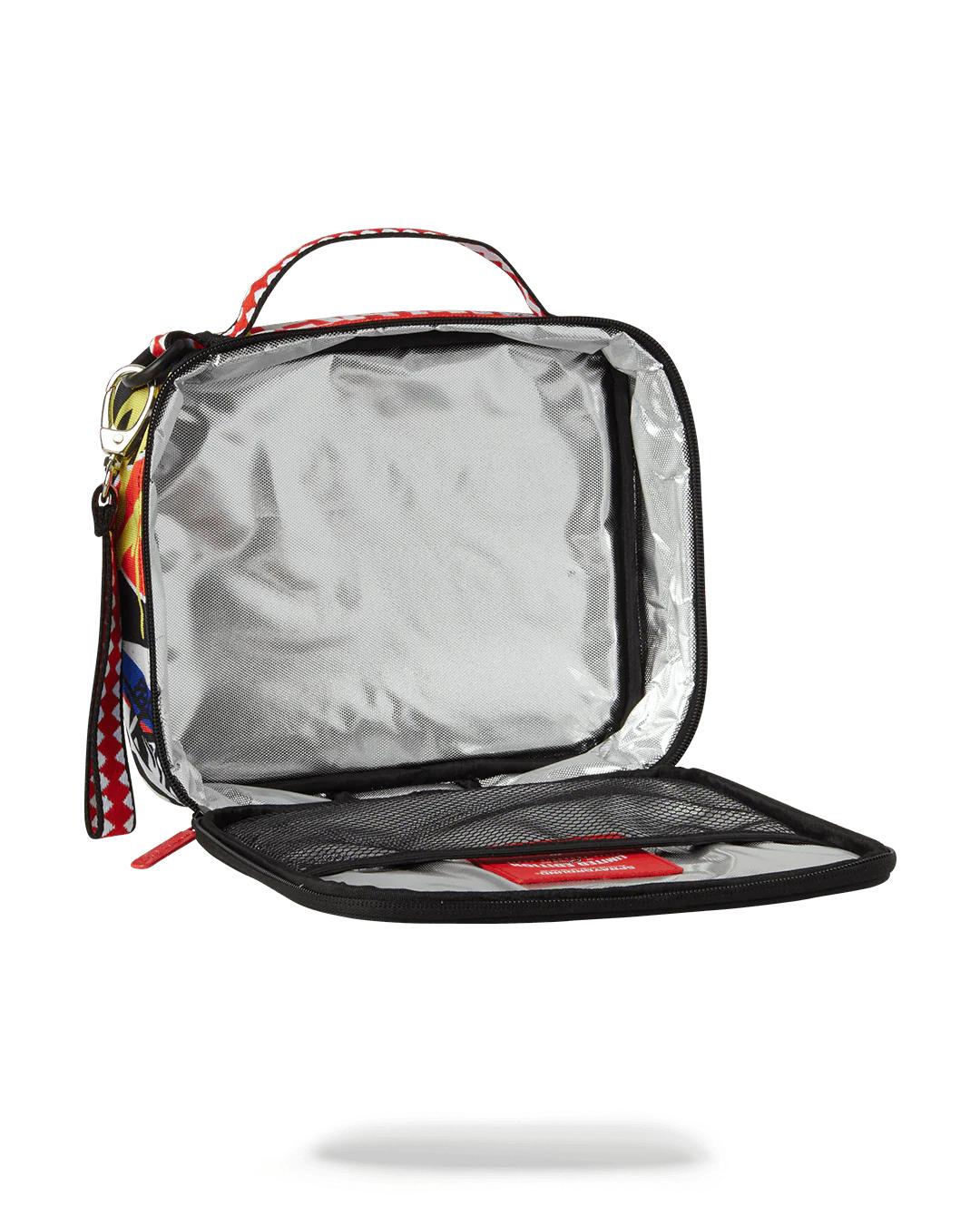 Sprayground BEWARE OF THE DOG SNACK PACK