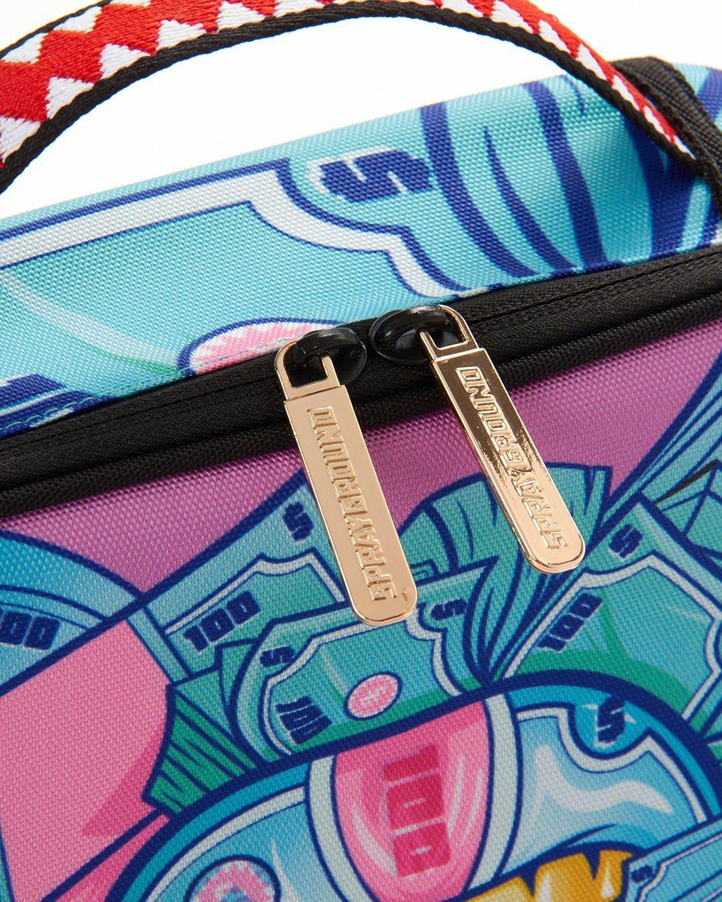 Sprayground BRUNCH MONEY SNACK PACK