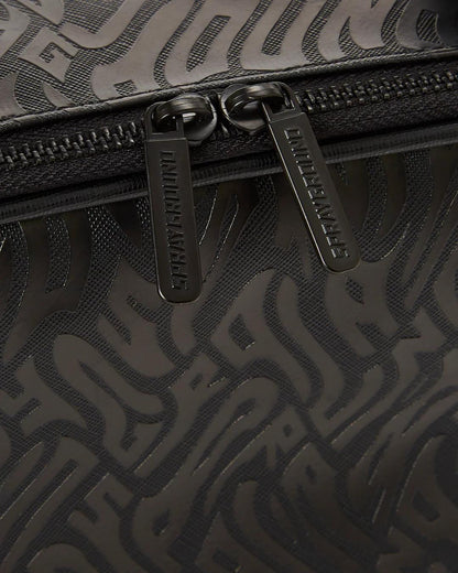 Sprayground PRIVATE JET SNACK PACK AKA MONEY BAG