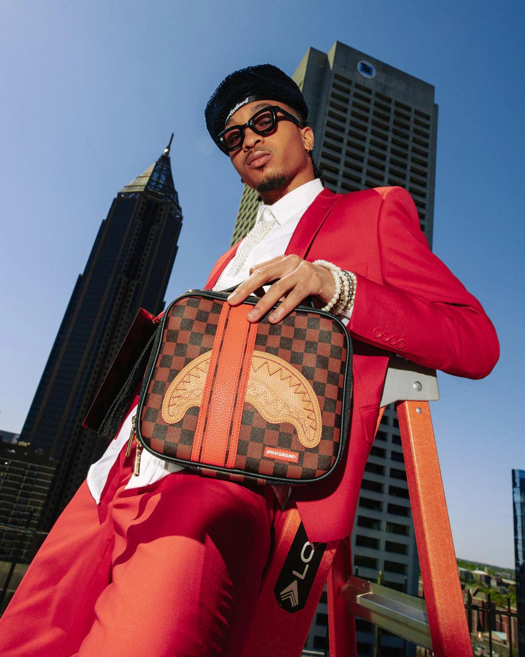 Sprayground HENNY VICTORY LAP SNACKPACK