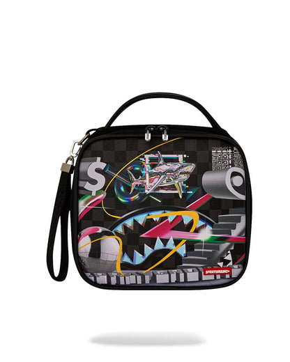 Sprayground MIND TRIP SHARK DOSE SNACKPACK